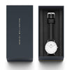 Daniel Wellington Classic Sheffield - 36 mm i æske