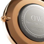 Bagkasse - Daniel Wellington Classic York
