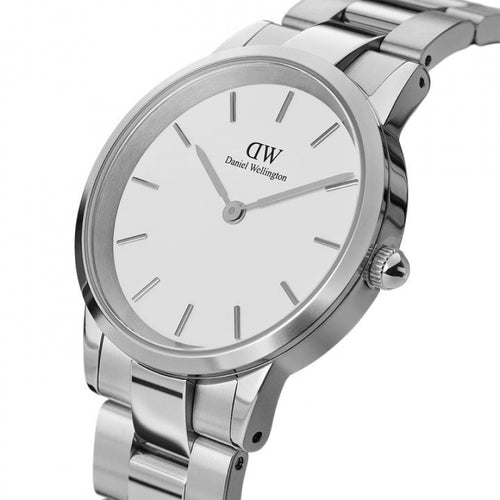 Daniel Wellington Iconic Link I Stål - 28 mm