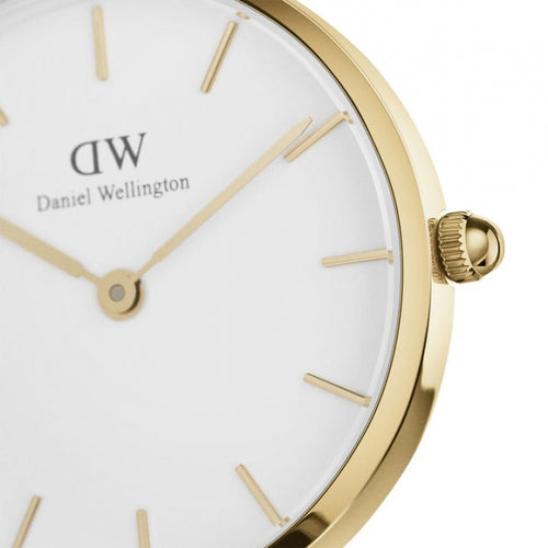 Daniel Wellington Petite Gold - 28 mm