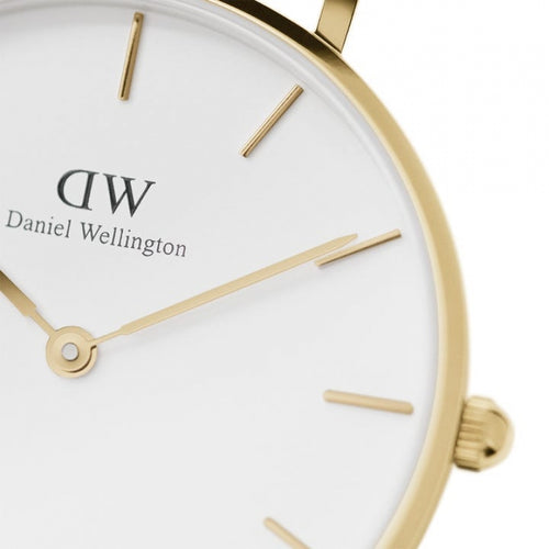 Daniel Wellington Petite Gold - 32 mm