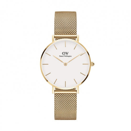 Daniel Wellington Petite Gold 32mm ADW00100348