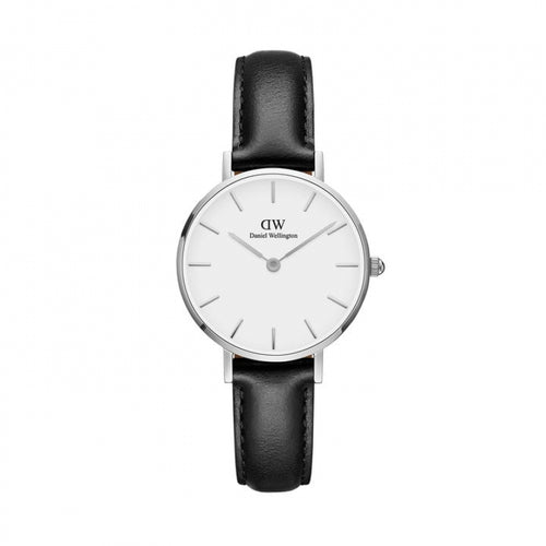 Daniel Wellington Petite Sheffield I Stål - 28 mm