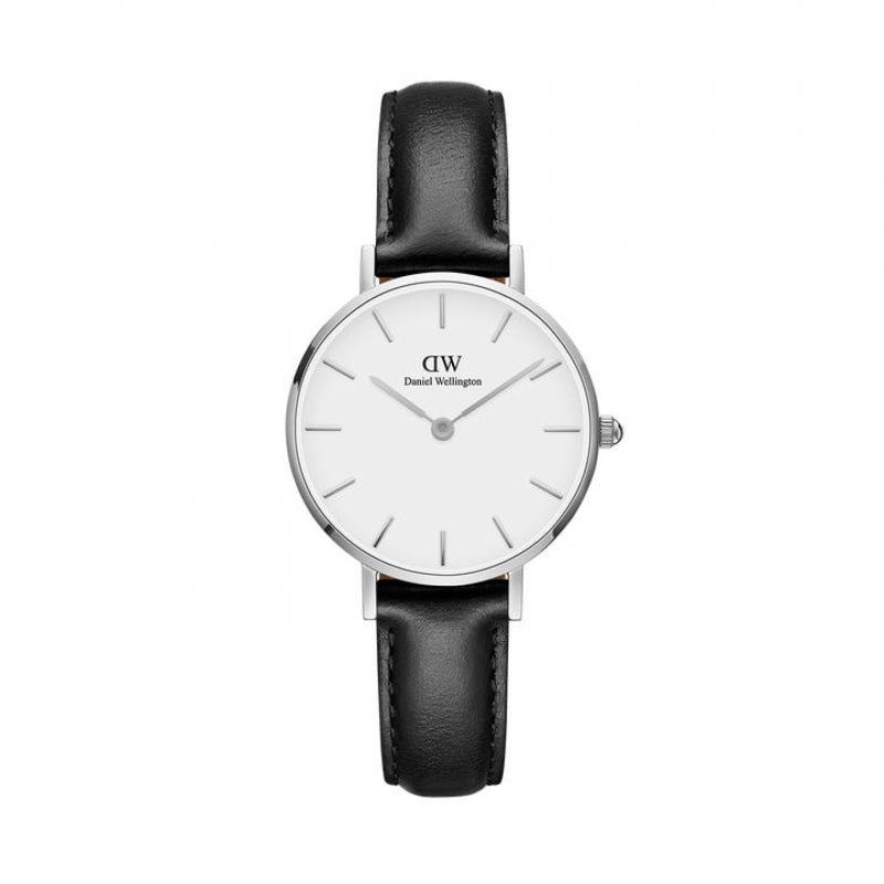 Daniel Wellington Petite Sheffield I Stål - 28 mm