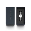 Daniel Wellington Petite Sterling - 36 mm