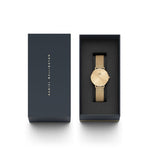 Daniel Wellington Petite Unitone I Forgyldt - 32 mm