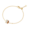 Georg Jensen Fusion armbånd m. 0.11 ct