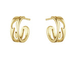 Georg Jensen Fusion i 18kt. rødguld - 10016436