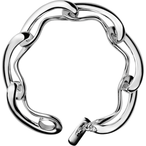 Georg Jensen Infinity armbånd i sølv - 3530829