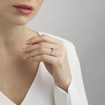Georg Jensen Möbius ring