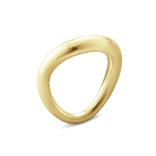 Georg Jensen Offspring ring i 18 kt rødguld - 20000991