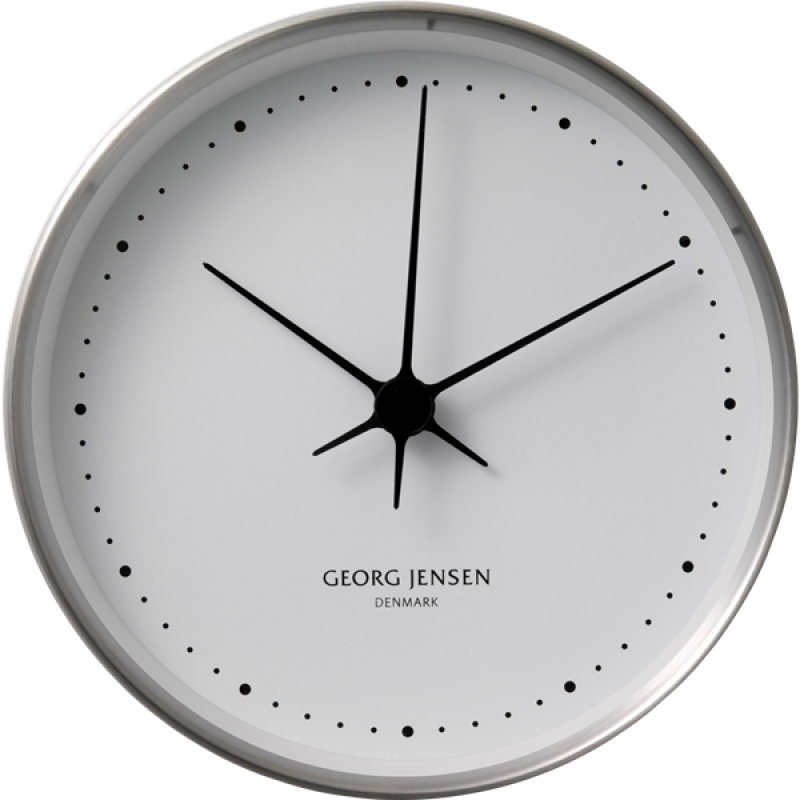 Georg Jensen Vægur 22 Cm - KOPPEL