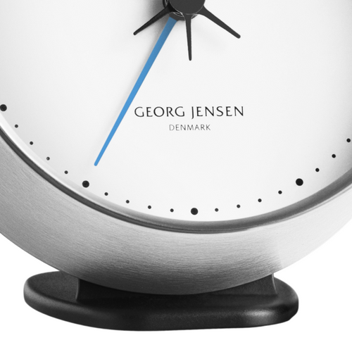 Georg Jensen Vækkeur 10 Cm - KOPPEL