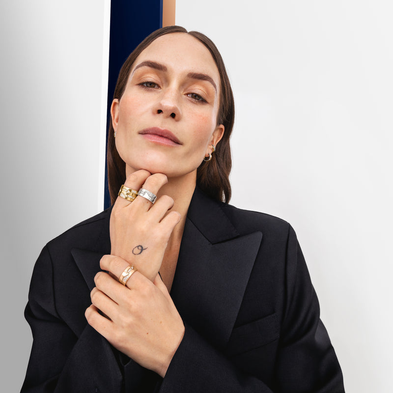 Georg Jensen Fusion endering AA