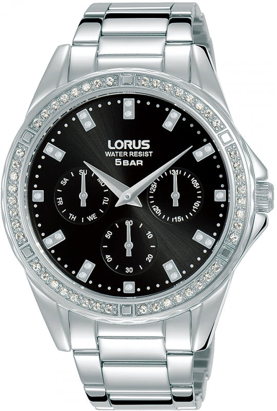Lorus Dameur Med Lænke Rp637Dx9