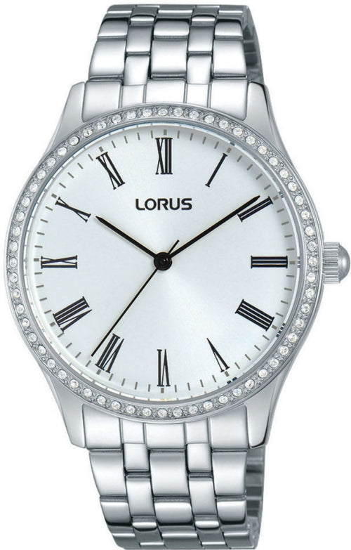 Lorus Dameur Med Romertal Rg247Lx9