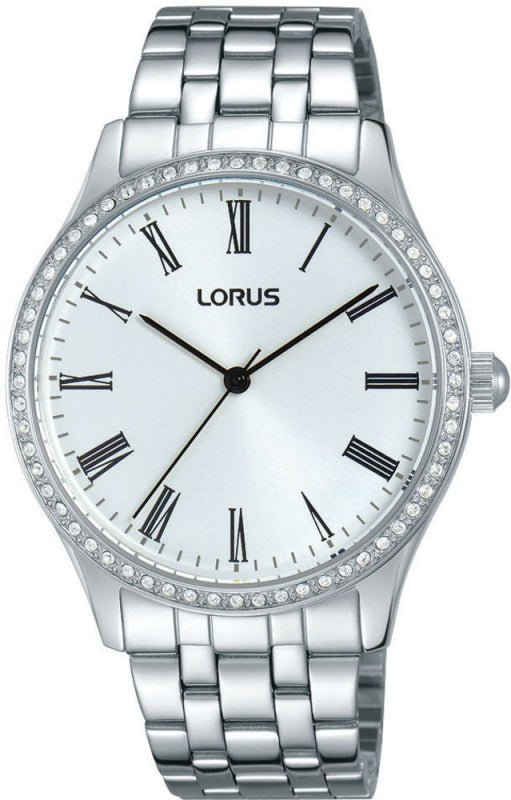 Lorus Dameur Med Romertal Rg247Lx9