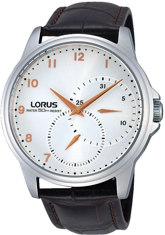 Lorus Herreur Med Rem Rp665Bx9