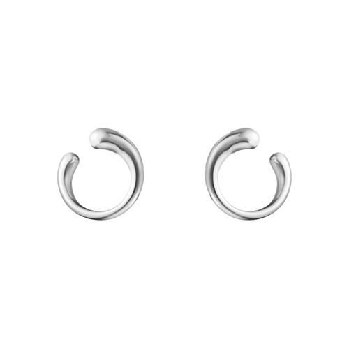 Georg Jensen Mercy ørestikker i sølv - 10015149