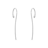 Georg Jensen Mercy ørehænger i sølv - 10015599