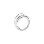 Georg Jensen Mercy ring i sølv - 20000078