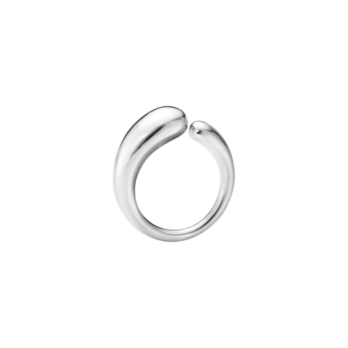 Georg Jensen Mercy ring i sølv - 20000078