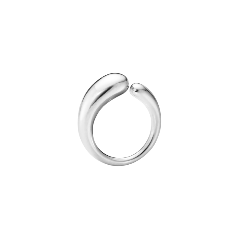 Georg Jensen Mercy ring i sølv - 20000078