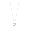 Georg Jensen Mercy halskæde i sølv 10015155