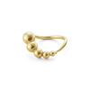 Moonlight Grapes ring 18 kt.