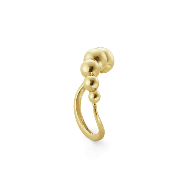 Moonlight Grapes ring 18 kt.