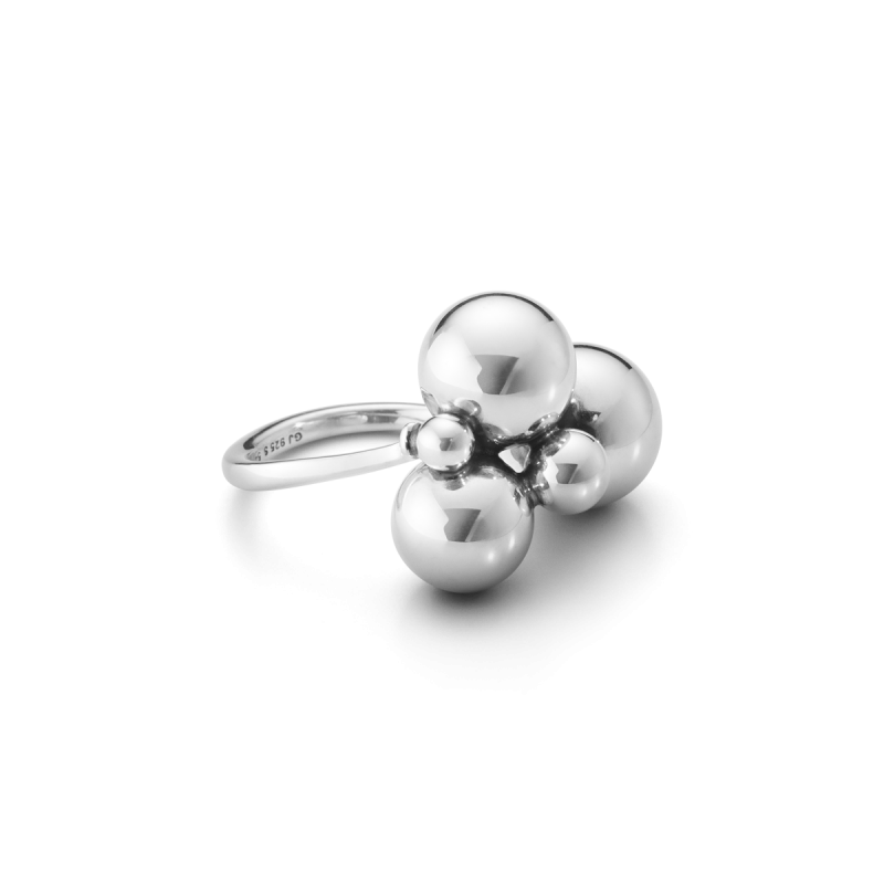 Georg Jensen Moonlight Grapes Ring