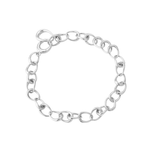 Georg Jensen Offspring armbånd i sterling sølv - 20000998