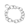 Georg Jensen Offspring armbånd i sterling sølv - 20000126