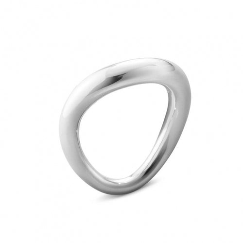 Georg Jensen Offspring ring i sterling sølv - 20000137