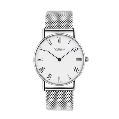 Ole Mathiesen 33mm Classic - Romertal & Lænke, OM1.33Q1.CL