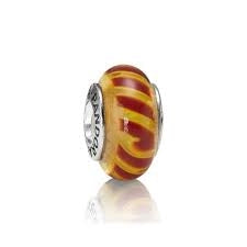 Pandora Murano glas charms