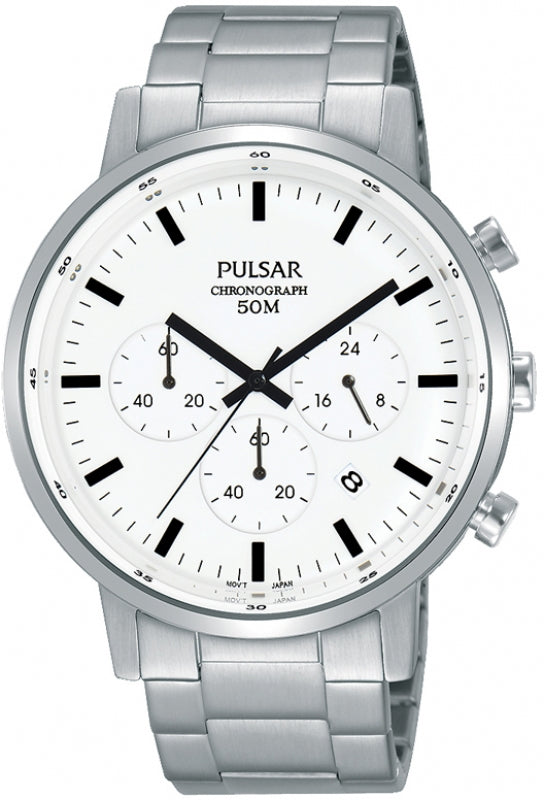 Pulsar Herreur Chronograph Pt3883X1