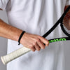 Rod Laver i Sort Silicone