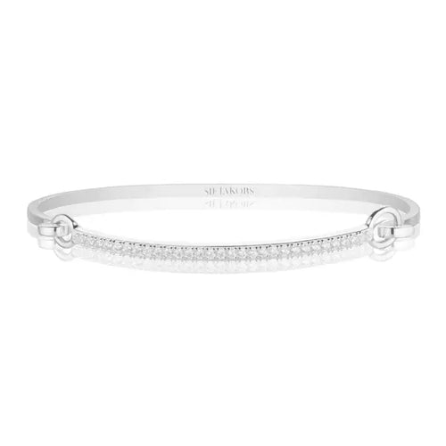 Sif Jakobs Bangle i sølv - Capizzi SJ-BG42263-CZ