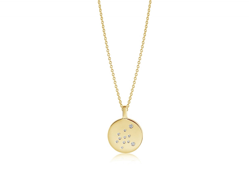 Zodiac Aquarius / Vandmand Stjernetegn