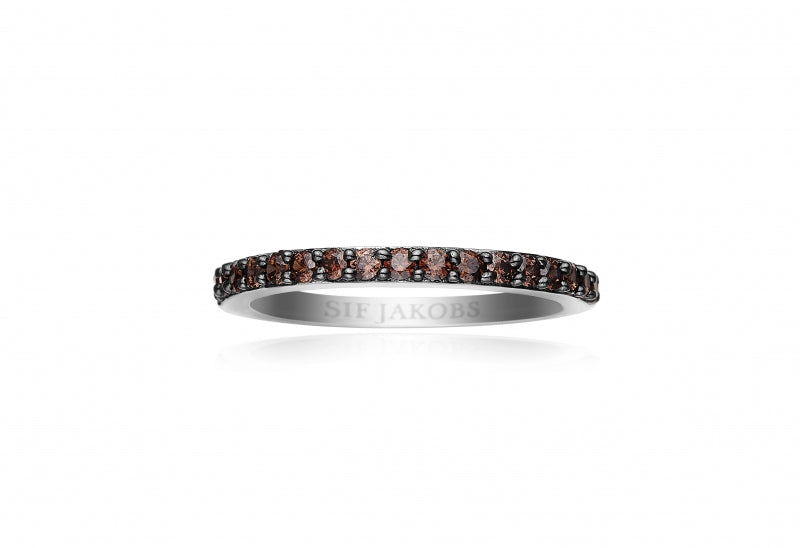Sif Jakobs Ring - Corte Uno Brown