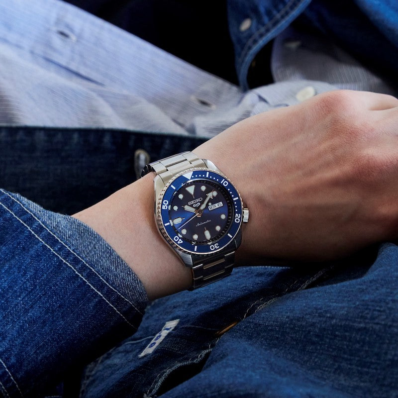 Seiko 5 Sports Automatic Herreur SRPD51K1