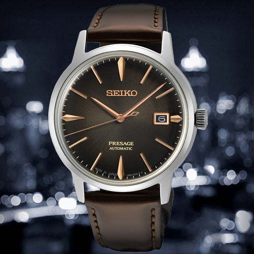 Seiko Presage herreur SRPJ17J1