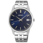 Seiko Herreur Med Lænke SUR399P1