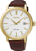 Seiko Automatic Herreur Med Rem SRPA28K1