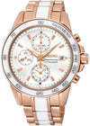 Seiko Chronograph Sportura Dameur SNDW98P1