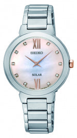 Seiko Solar Dameur SUP381P1