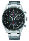 Seiko Solar Herreur Grå Skive SSC803P1