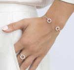 Sif Jakobs ring - Biella Piccolo white