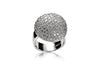 Sif Jakobs ring - Comachio white